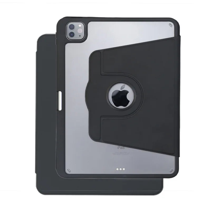 360 Grader Roterende Cover til iPad Pro 11 tommer (2018/2020/2021/2022) (1., 2., 3. og 4. generation)